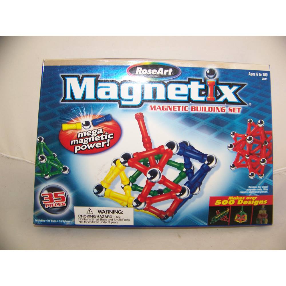 magnetix toy