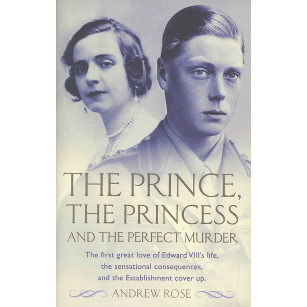 The perfect prince loves me. Принц Валлес 1939. Autobiography book Prince.
