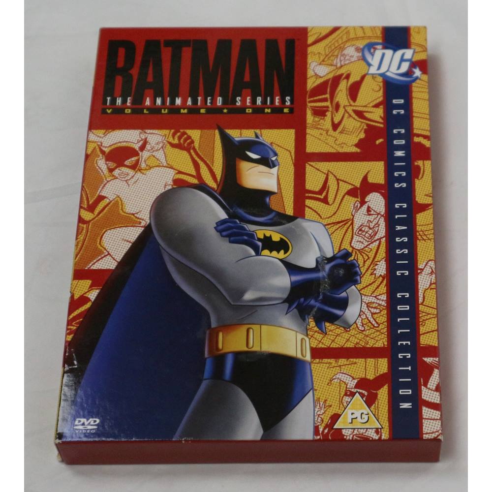 Batman: The Animated Series (volume 1) 