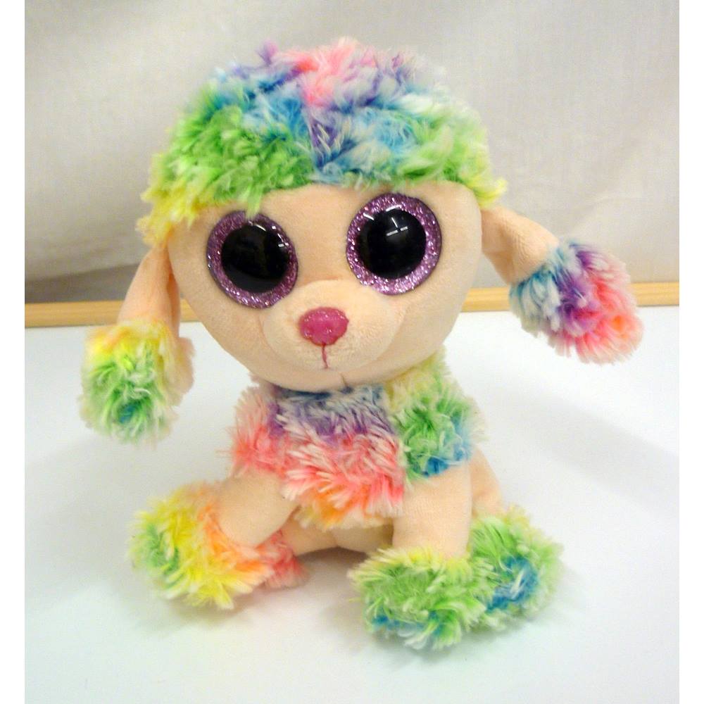 Ty Rainbow Beanie Boo Oxfam Gb Oxfams Online Shop 3542