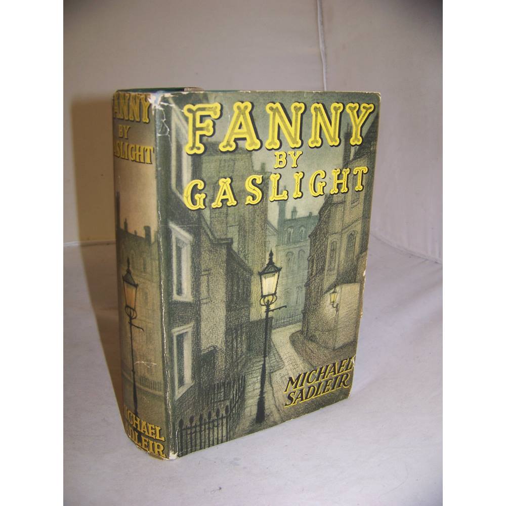 Fanny by gaslight | Oxfam GB | Oxfam’s Online Shop