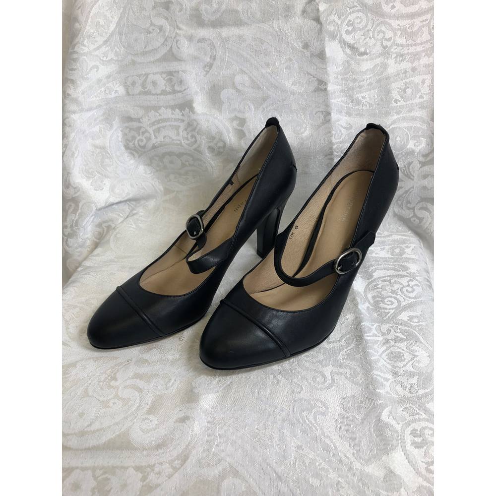 M and S Autograph shoes-Black-size 6-BNWT-GA M&S Marks & Spencer - Size ...