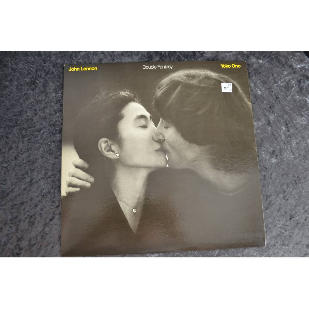 John Lennon Double Fantasy Vinyl John Lennon XGHS