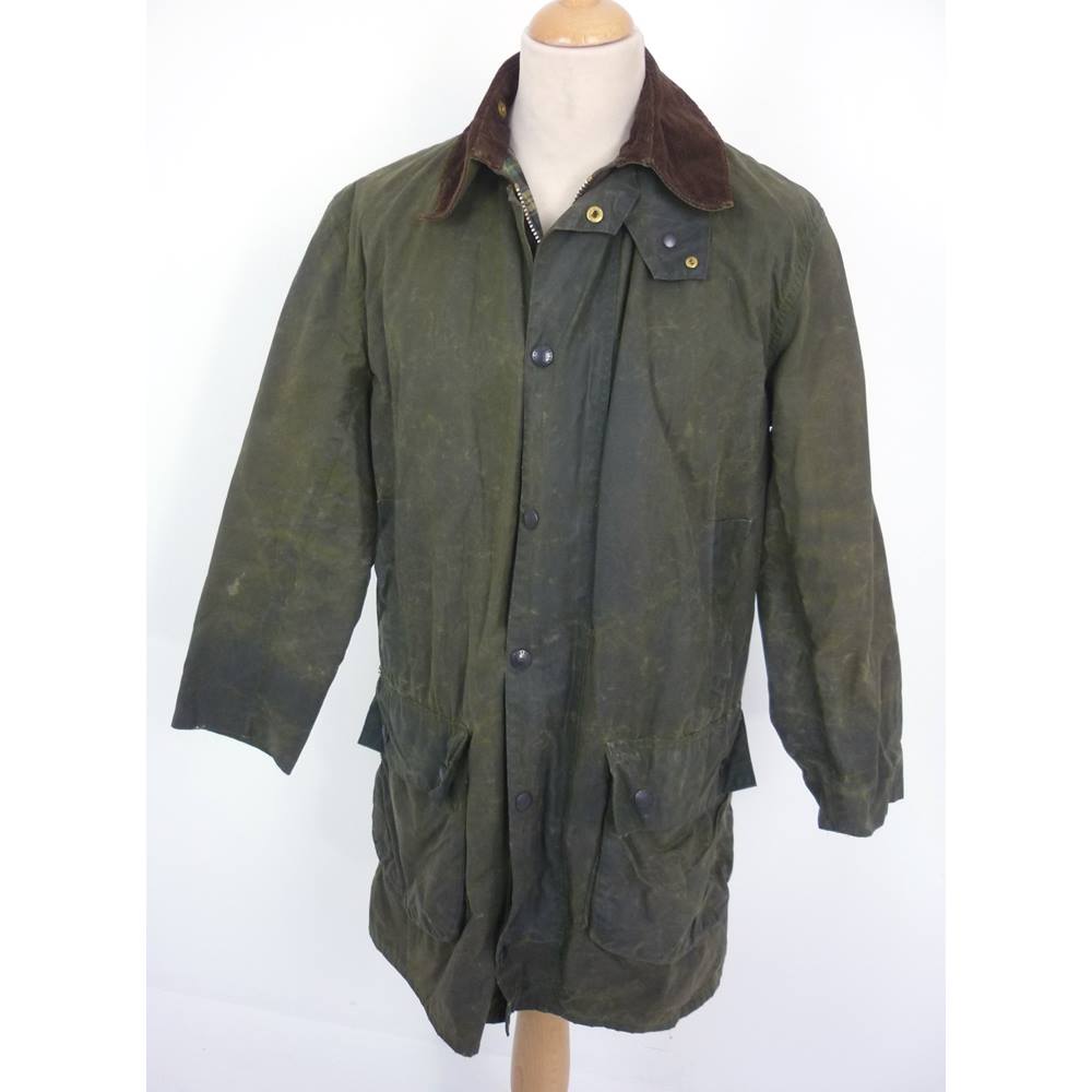 Barbour Size 36