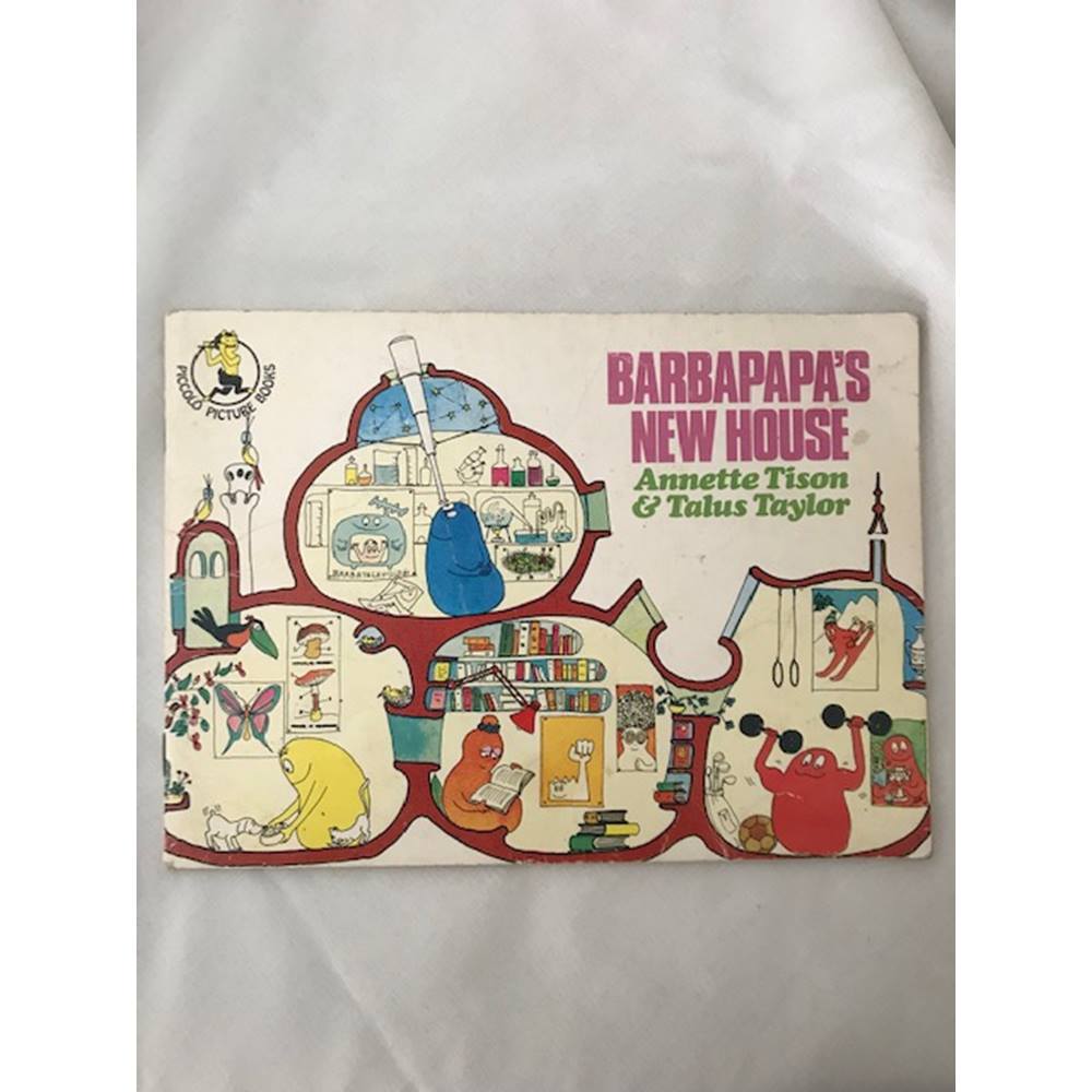 Barbapapa's New House | Oxfam GB | Oxfam’s Online Shop