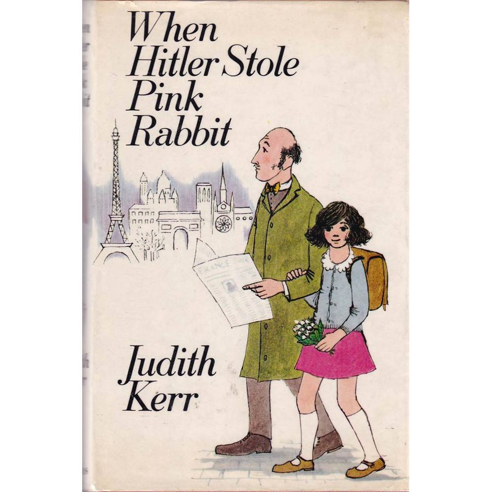 when hitler stole pink rabbit book review
