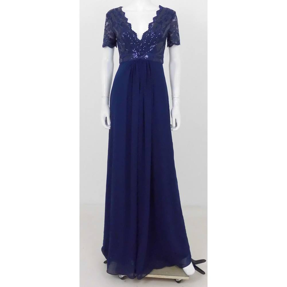 size 8 maxi