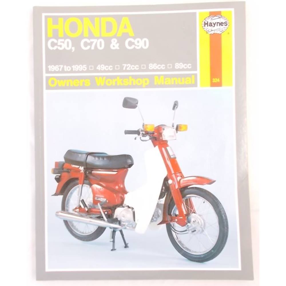 Honda C90 Cub 1997 Service Manual 2019 Ebook Library