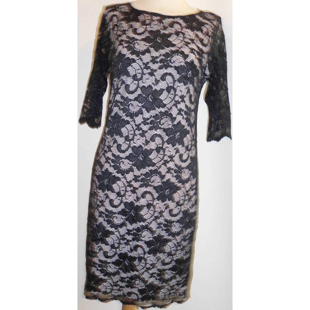 ladies black dresses matalan