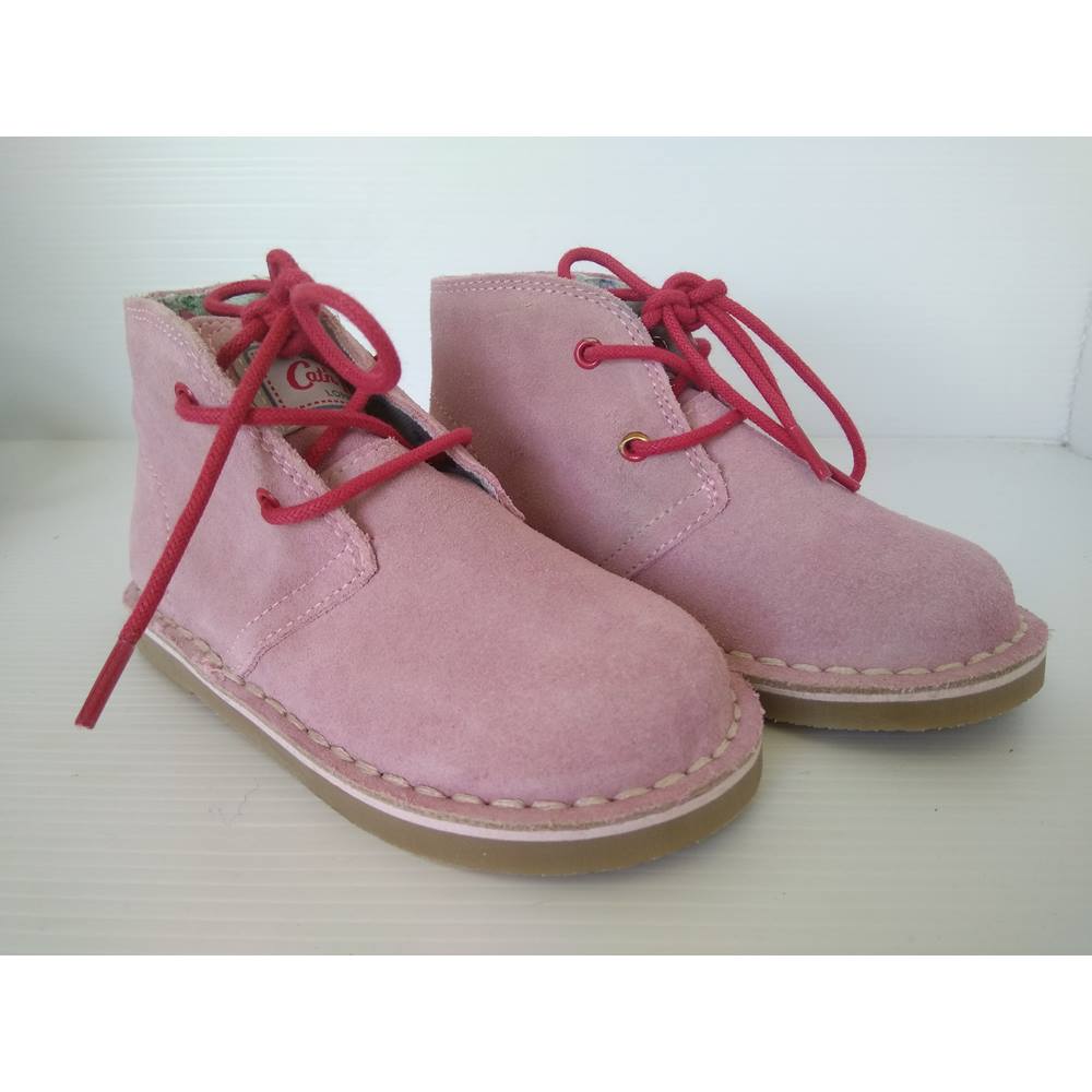 BNWB Cath Kidson children's shoes Cath Kidston - Size: M - Pink | Oxfam ...