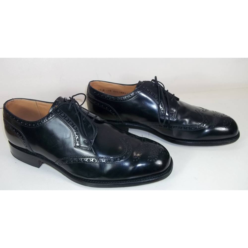 mens flat brogues