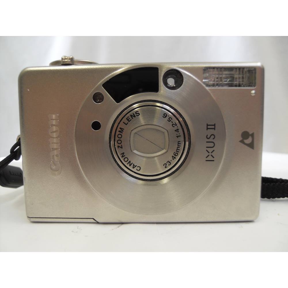 CANON IXUS II CAMERA | Oxfam GB | Oxfam’s Online Shop