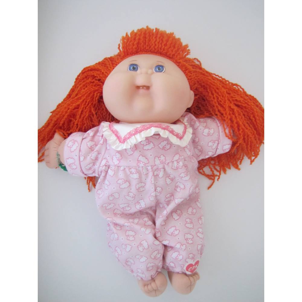 1995 cabbage patch doll