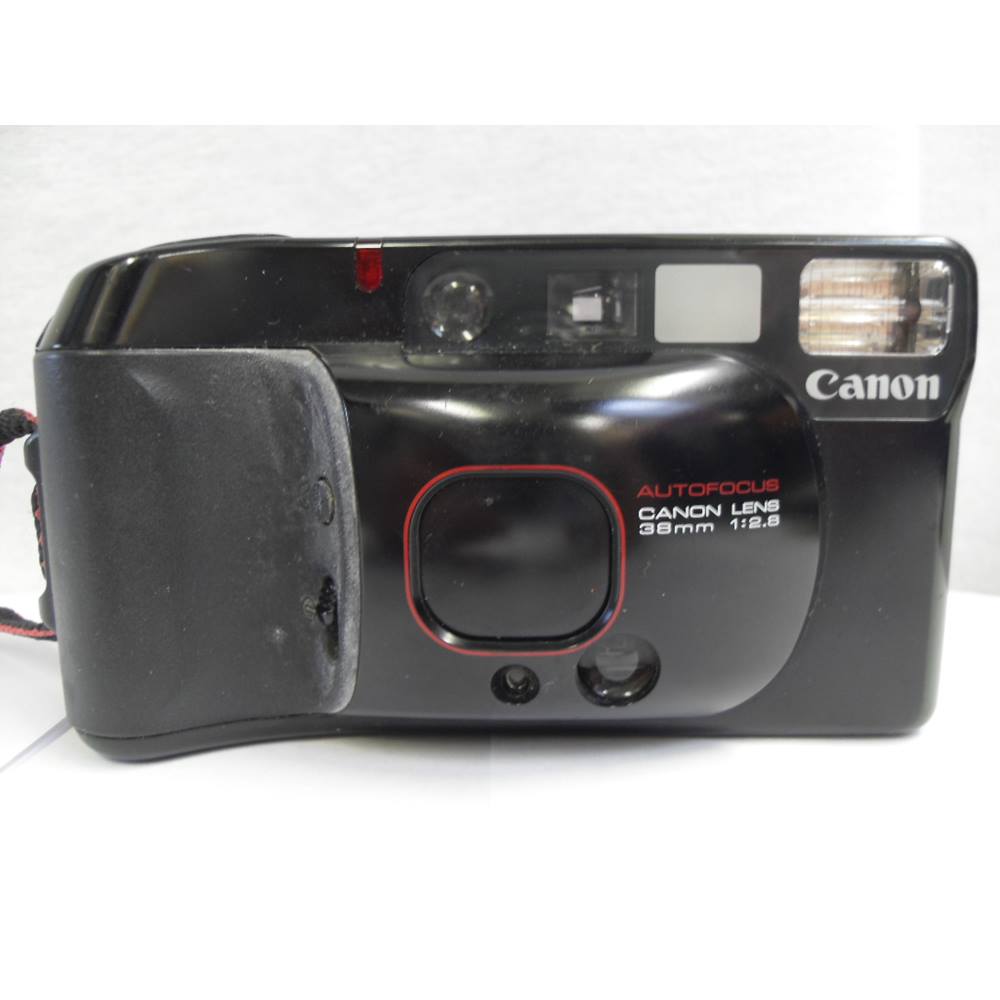 Canon Sure Shot Supreme Autofocus Camera | Oxfam GB | Oxfam’s Online Shop