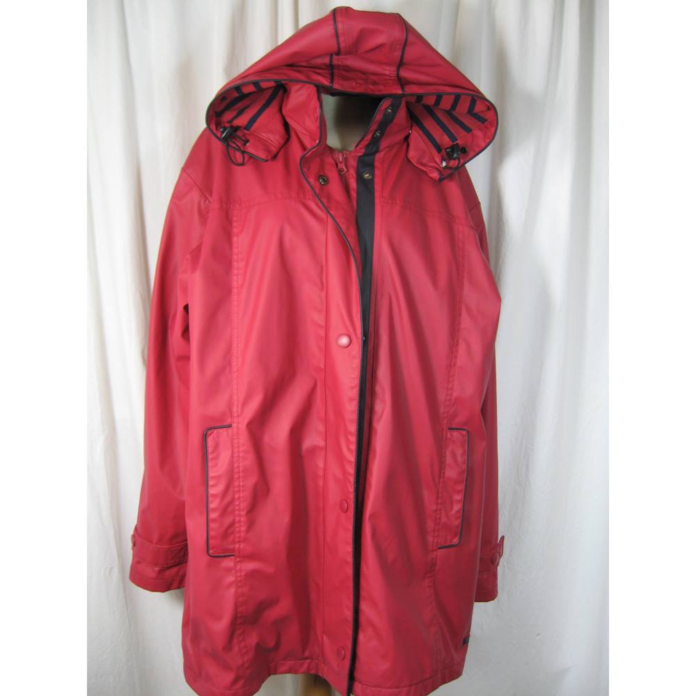 Captain Corsaire size 20 waterproof rain jacket | Oxfam GB | Oxfam’s ...