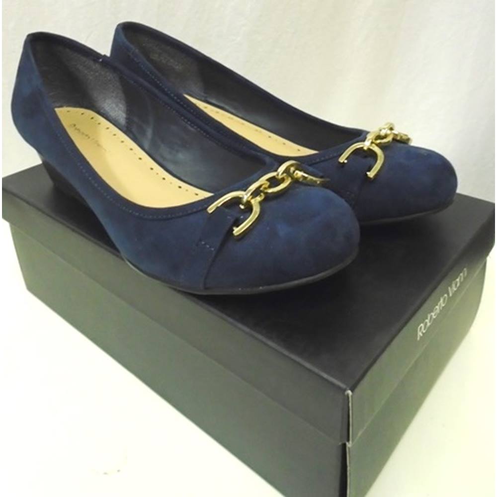 roberto vianni flat shoes
