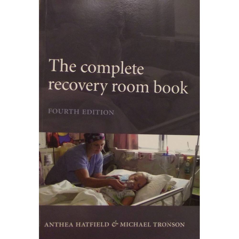 Image 1 of The complete recovery room book