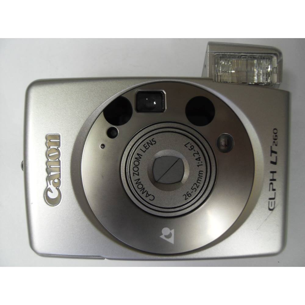 Canon ELPH LT260 Camera | Oxfam GB | Oxfam’s Online Shop