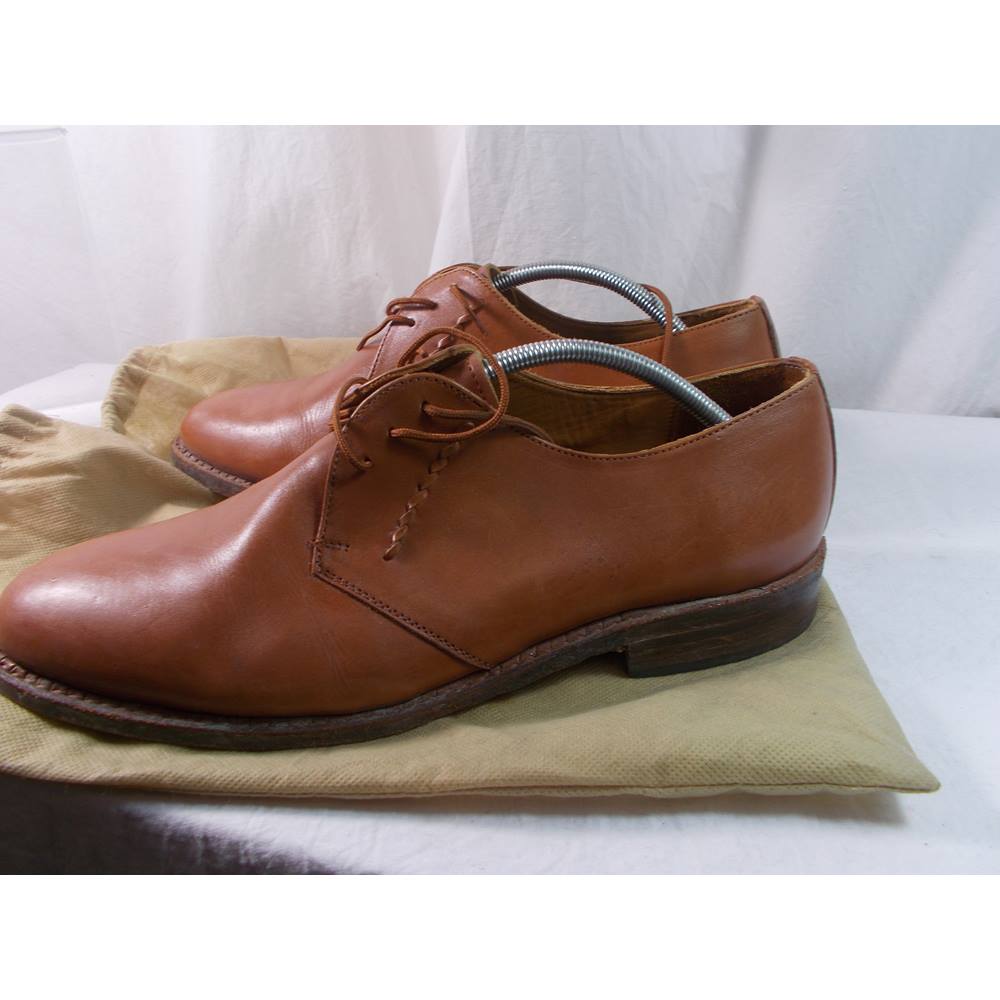 Clifford James size 11 leather shoes | Oxfam GB | Oxfam’s Online Shop