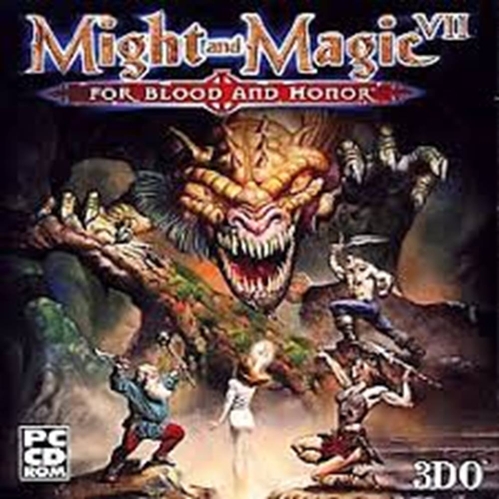 Might and magic 7 for blood and honor обзор