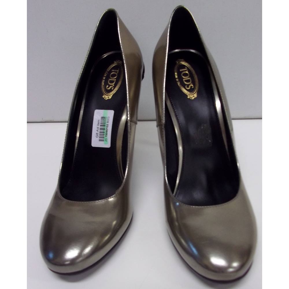 tods heels