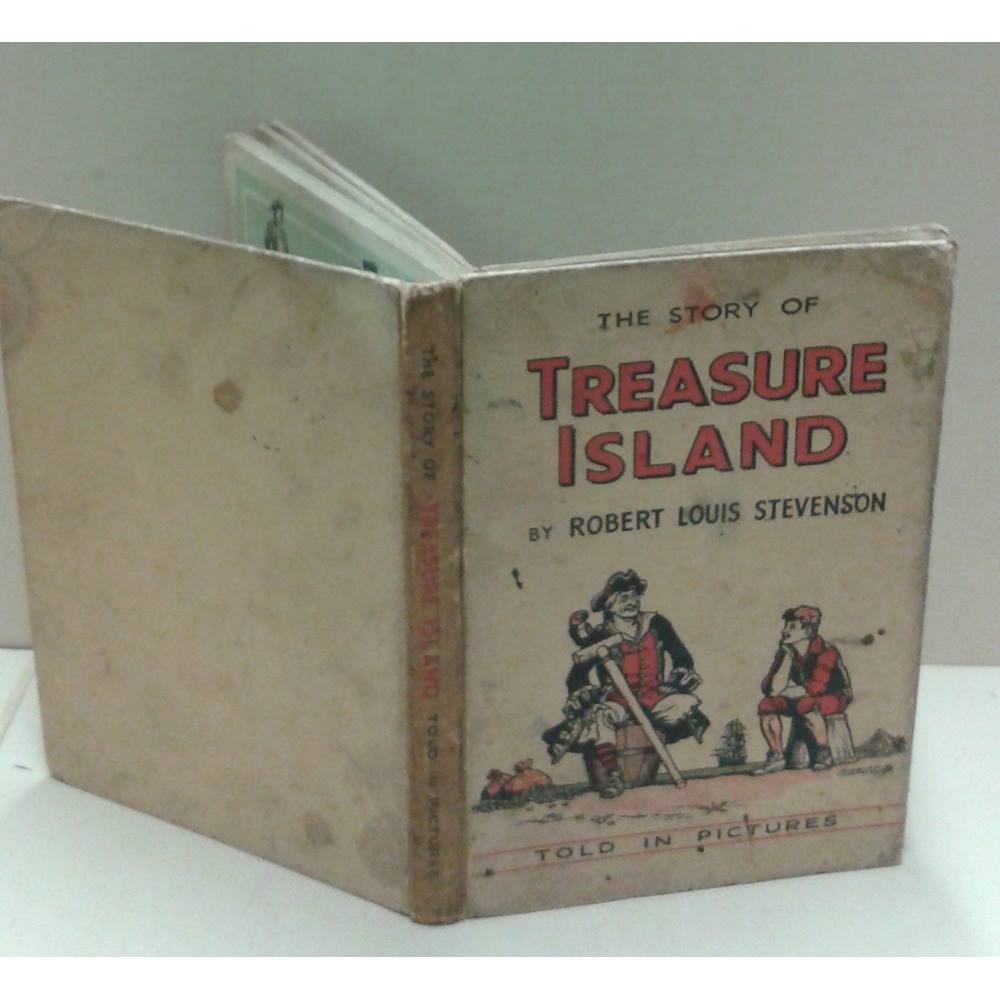 The Story of Treasure Island (told in pictures) | Oxfam GB | Oxfam’s ...