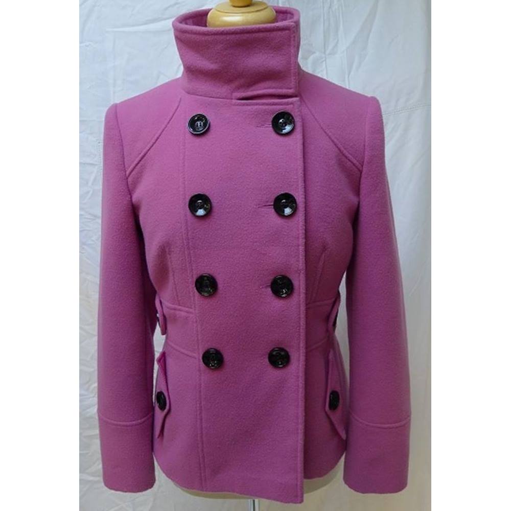 Debenhams Red Herring Size 10 Vibrant Pink Jacket | Oxfam GB | Oxfam’s ...