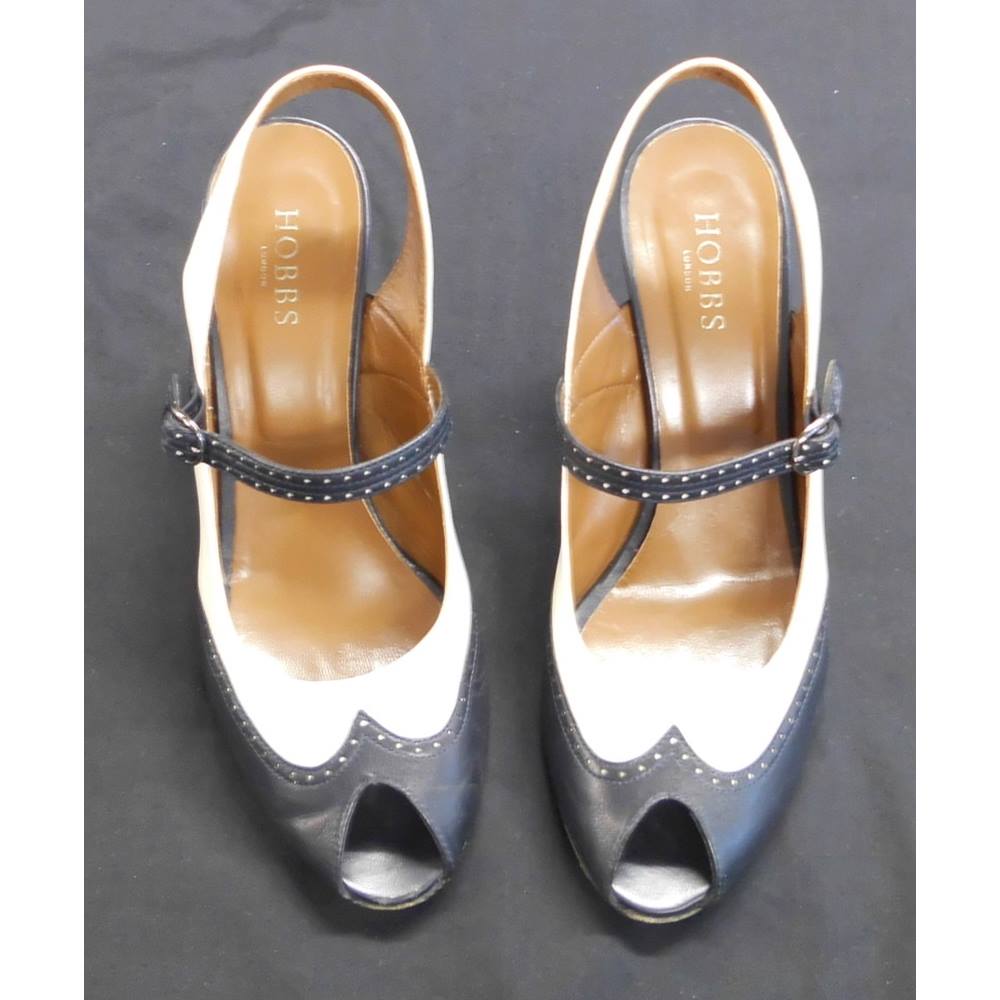 hobbs sling backs