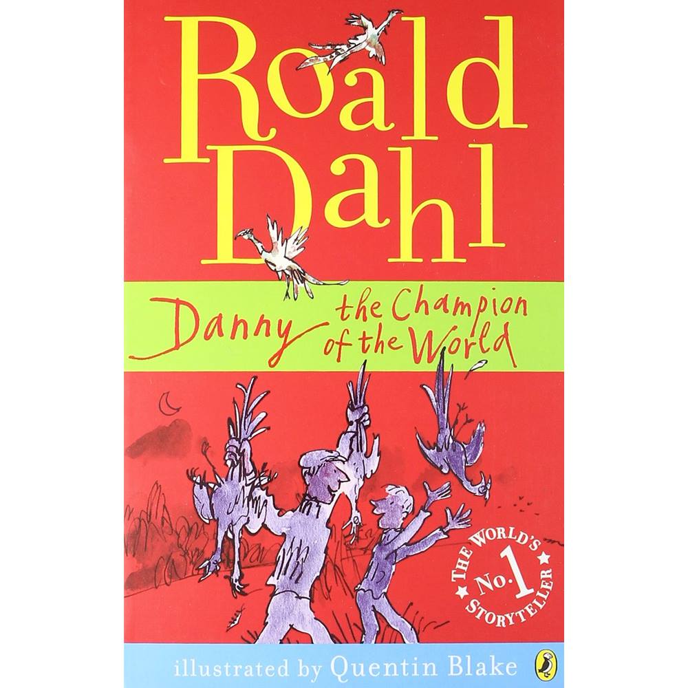 Roald Dahl Free Online Books