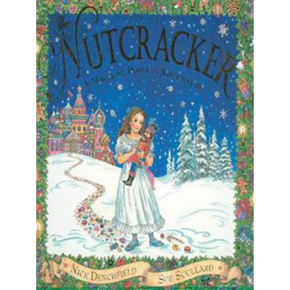 The Nutcracker. Pop-up book. | Oxfam GB | Oxfam’s Online Shop