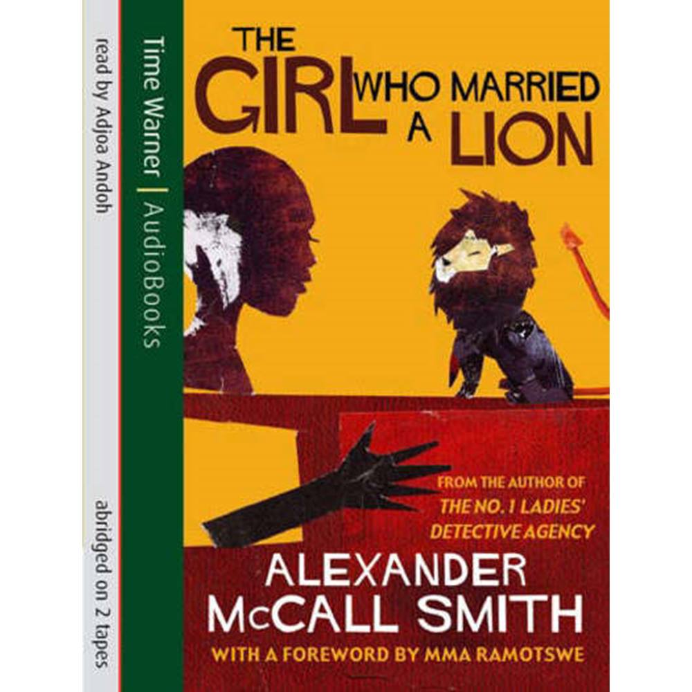 The girl who married a lion | Oxfam GB | Oxfam’s Online Shop