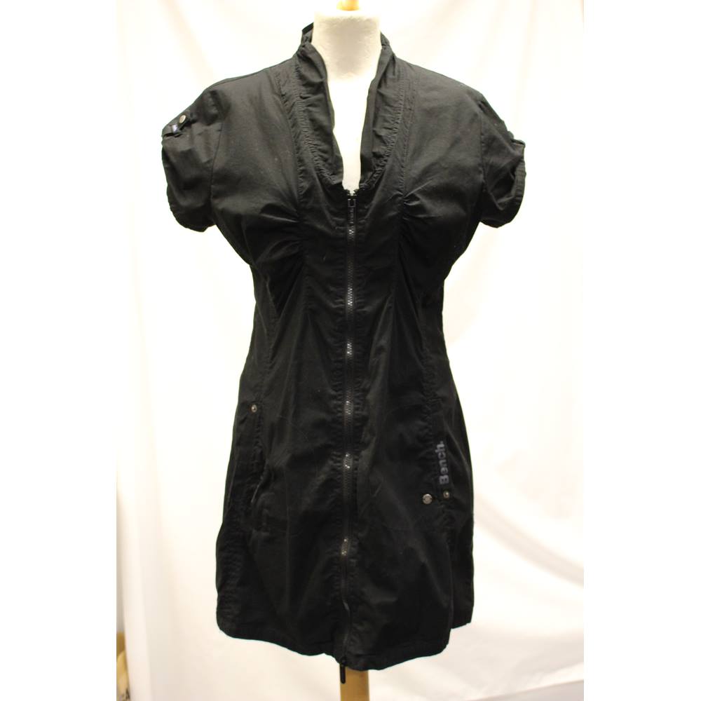 Bench Women S Black Dress Size Xl Bench Black Preloved