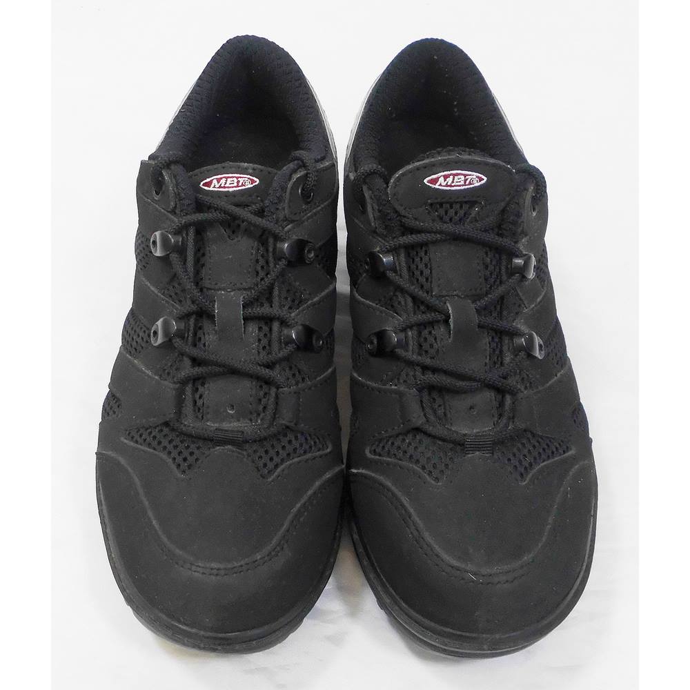 MBT Physiological Footwear - Size: 4 - Black - Unworn Trainers | Oxfam ...