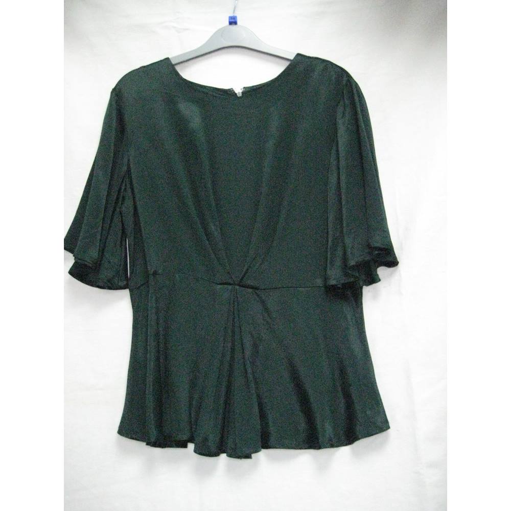 Monsoon brand new green top size 14 Monsoon - Size: 14 - Green - Blouse ...
