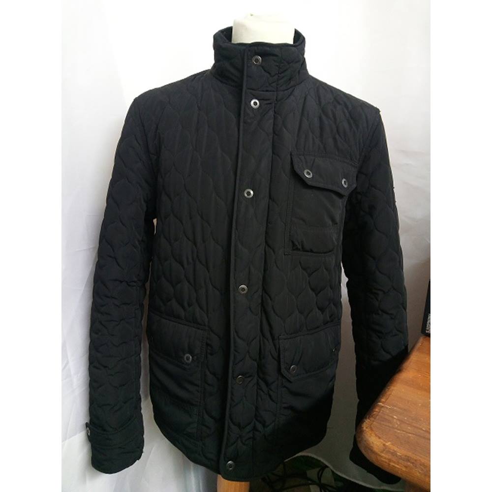 FireTrap Quilted Jacket | Oxfam GB | Oxfam’s Online Shop