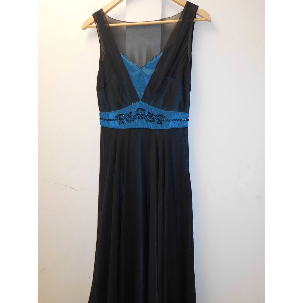 evening gown size 8