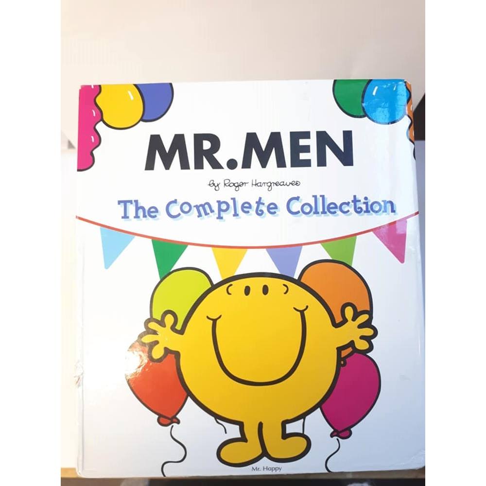 Mr. Men Complete Collection | Oxfam GB | Oxfam’s Online Shop