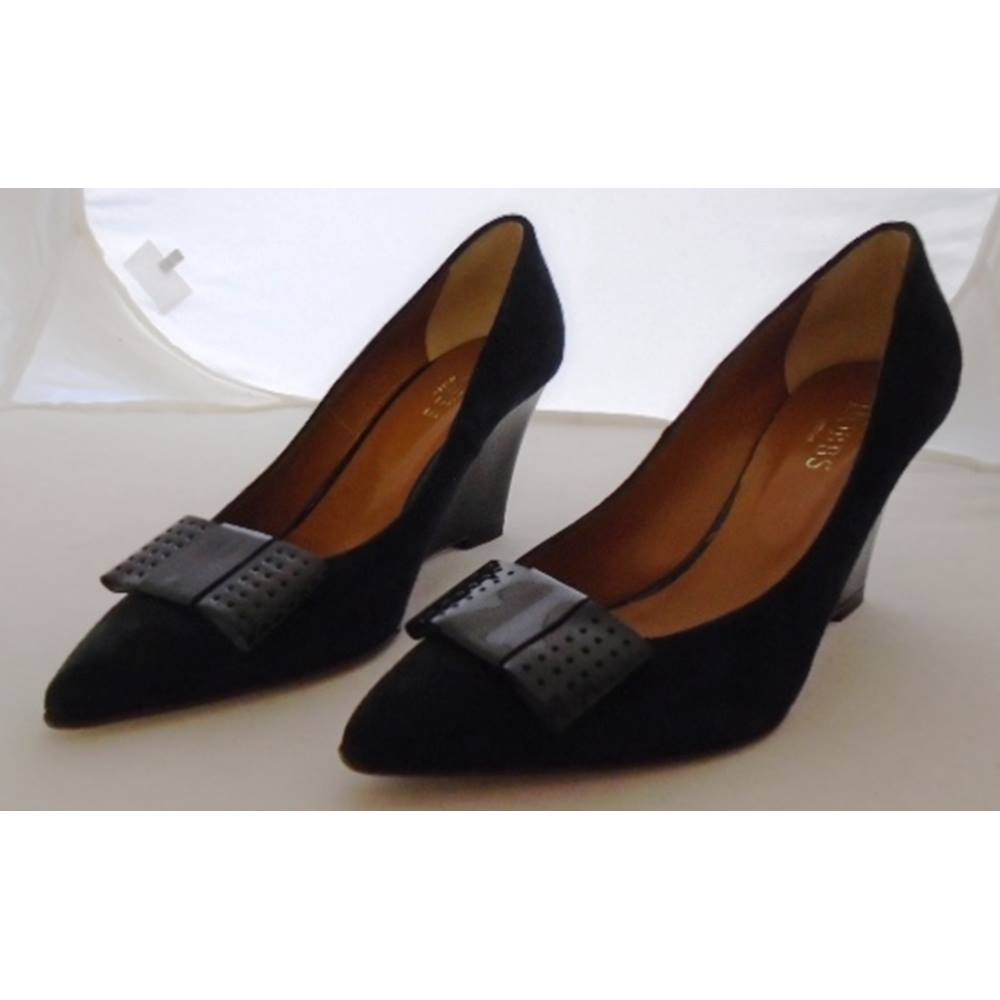 hobbs navy shoes