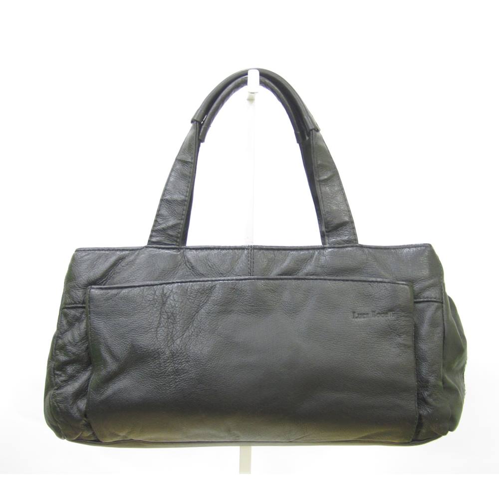 Luca Bocelli - Size: M - Black - Handbag | Oxfam GB | Oxfam’s Online Shop