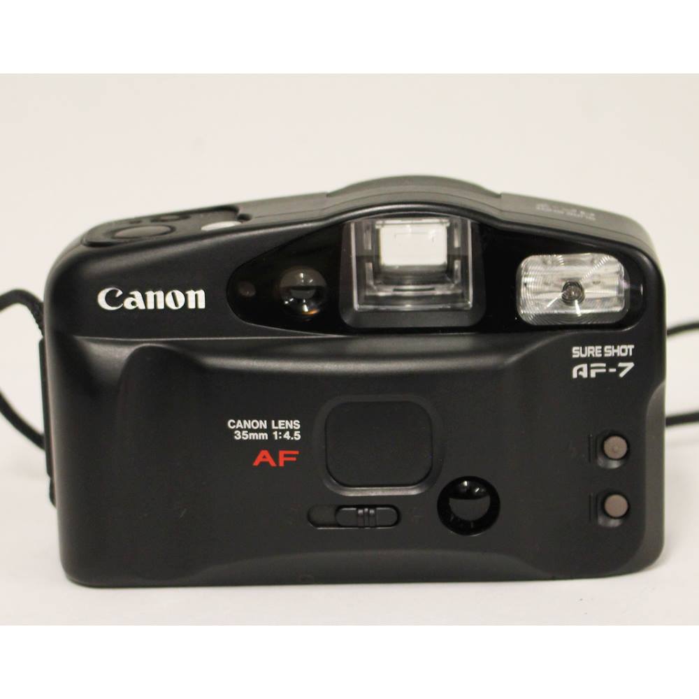 Canon SureShot AF7 Oxfam GB Oxfam’s Online Shop
