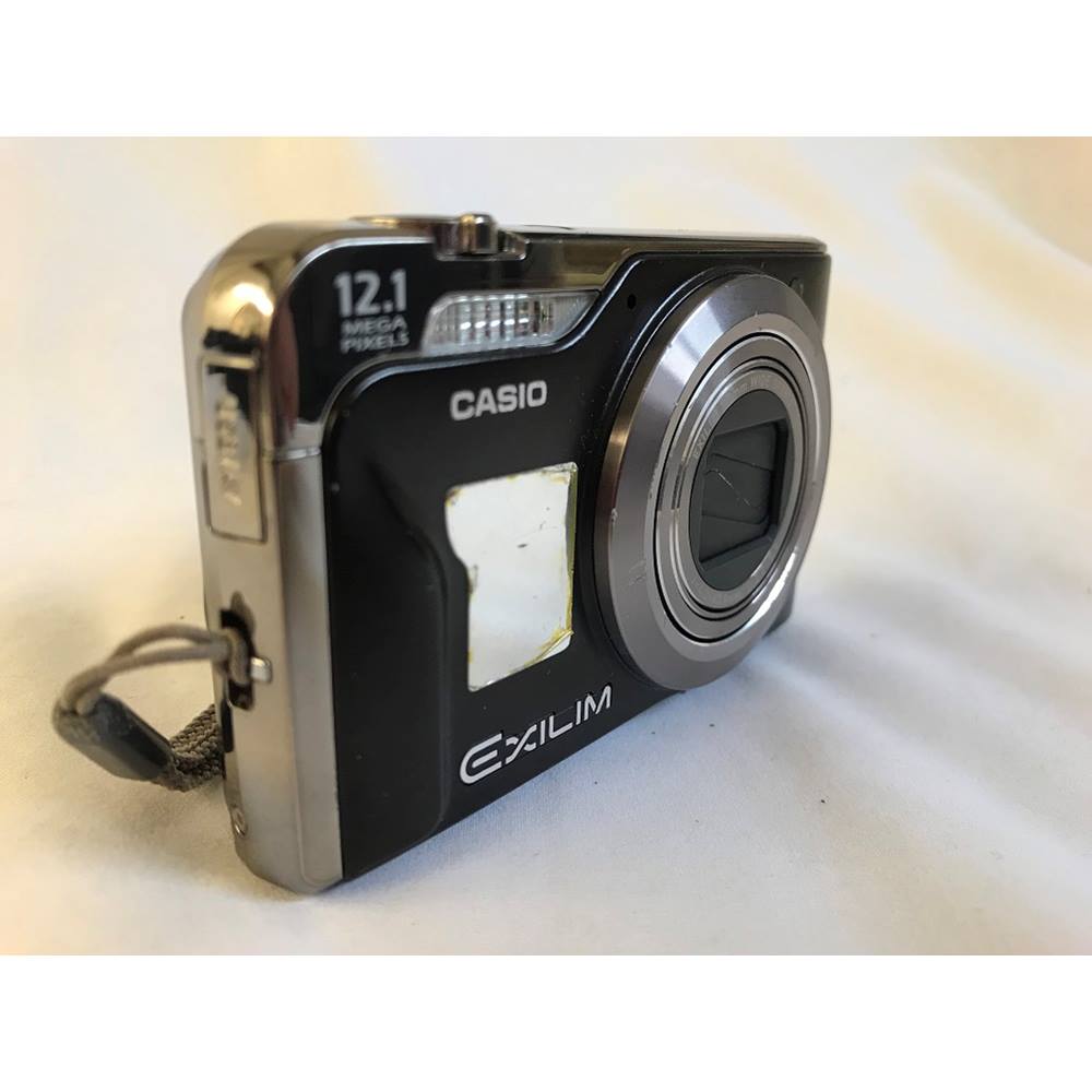 Casio Exilim camera Oxfam GB Oxfam’s Online Shop