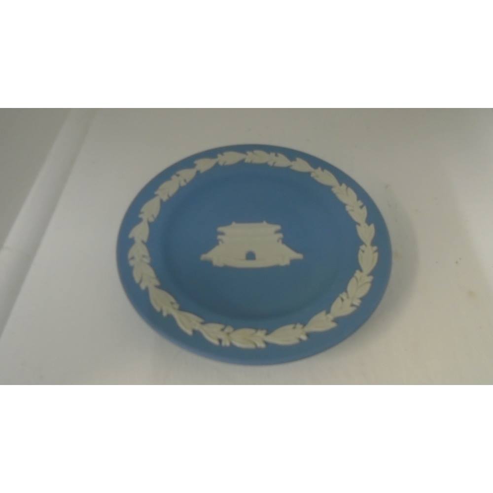 Wedgwood Jasperware Trinket Dish For In Halifax London Preloved Wedgwood Jasperware Trinket Dish For In Halifax London Preloved