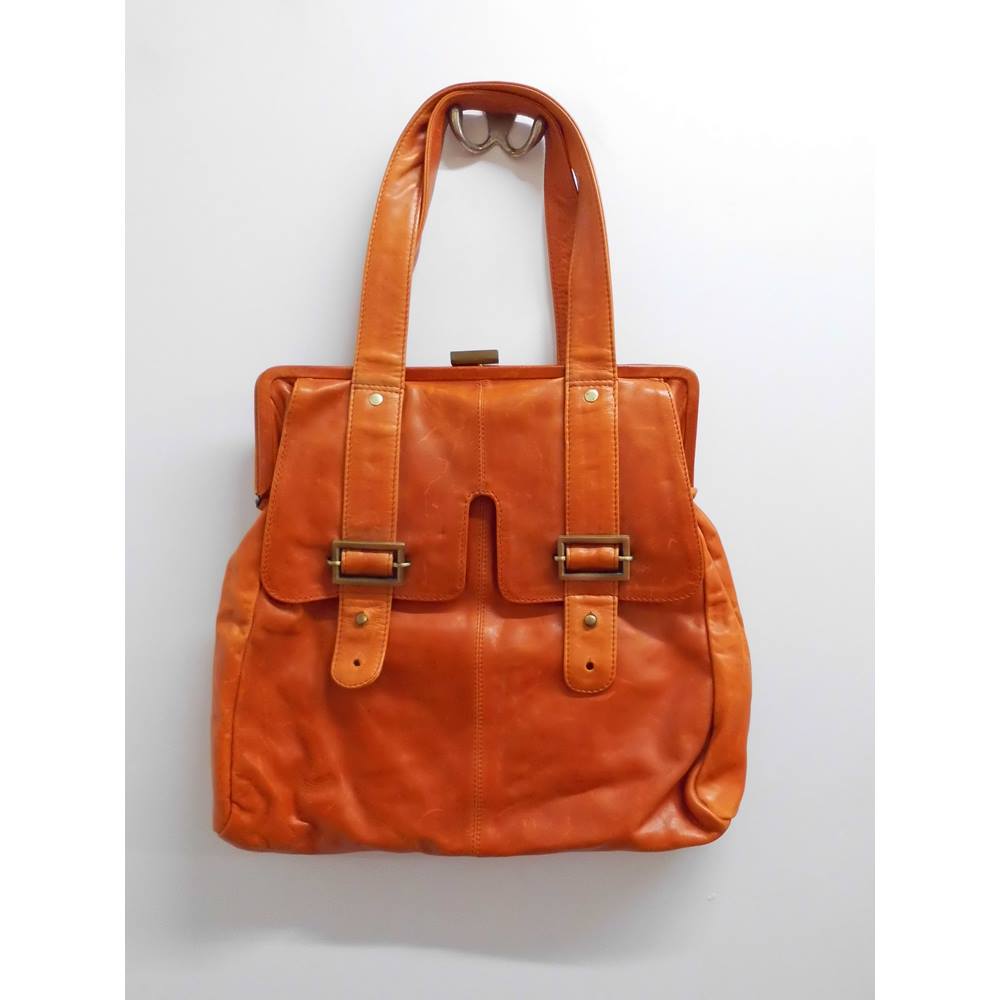 ted baker orange handbags