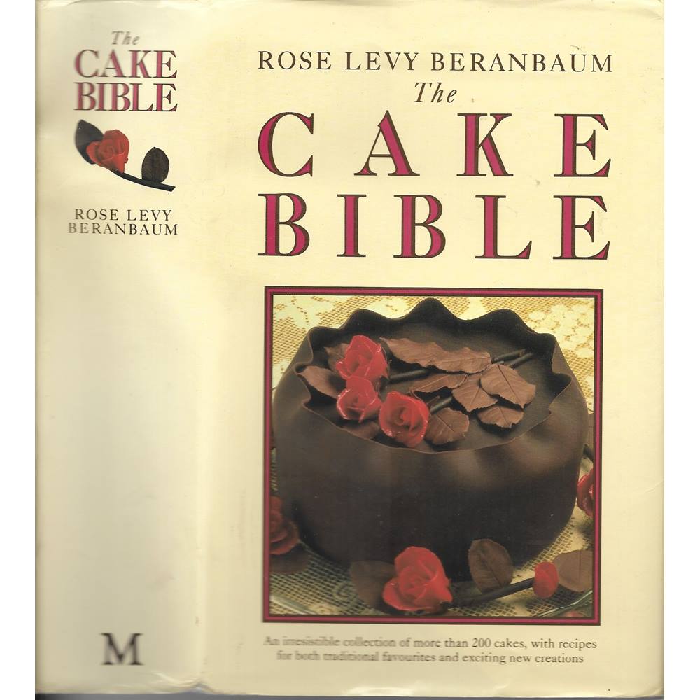 La Bible Officielle Du Cake Factory The Cake Bible | Oxfam GB | Oxfam’s Online Shop