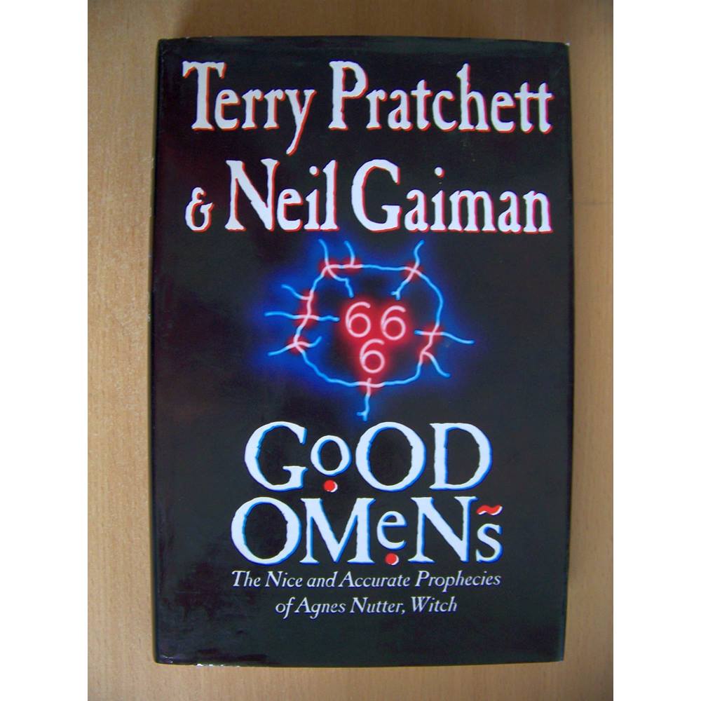 Good Omens : The Nice and Accurate Prophecies of Agnes Nutter, Witch ...