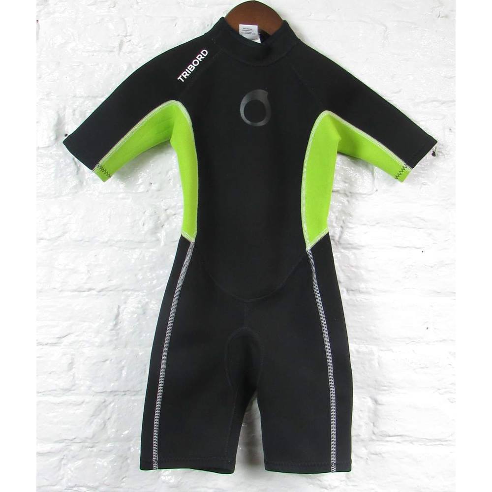 tribord shorty wetsuit