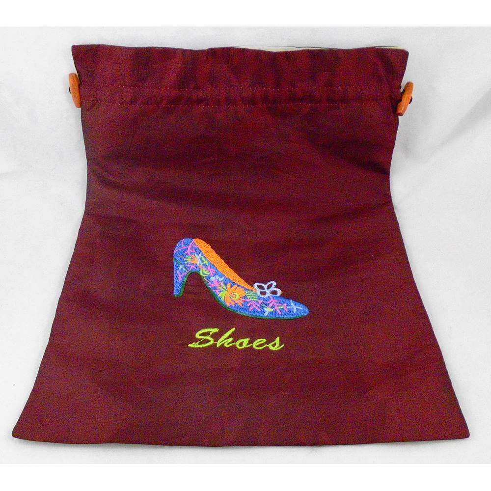 cloth shoe bags