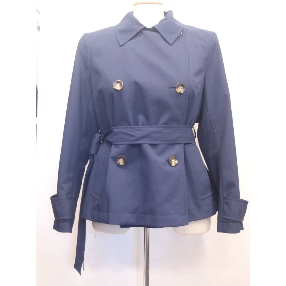 New M&S Stormwear jacket M&S Marks & Spencer - Size: 12 - Blue - Jacket ...
