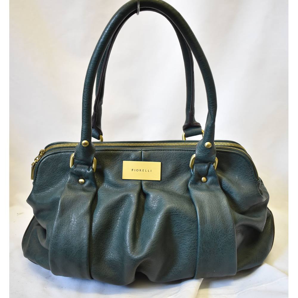 fiorelli bag green