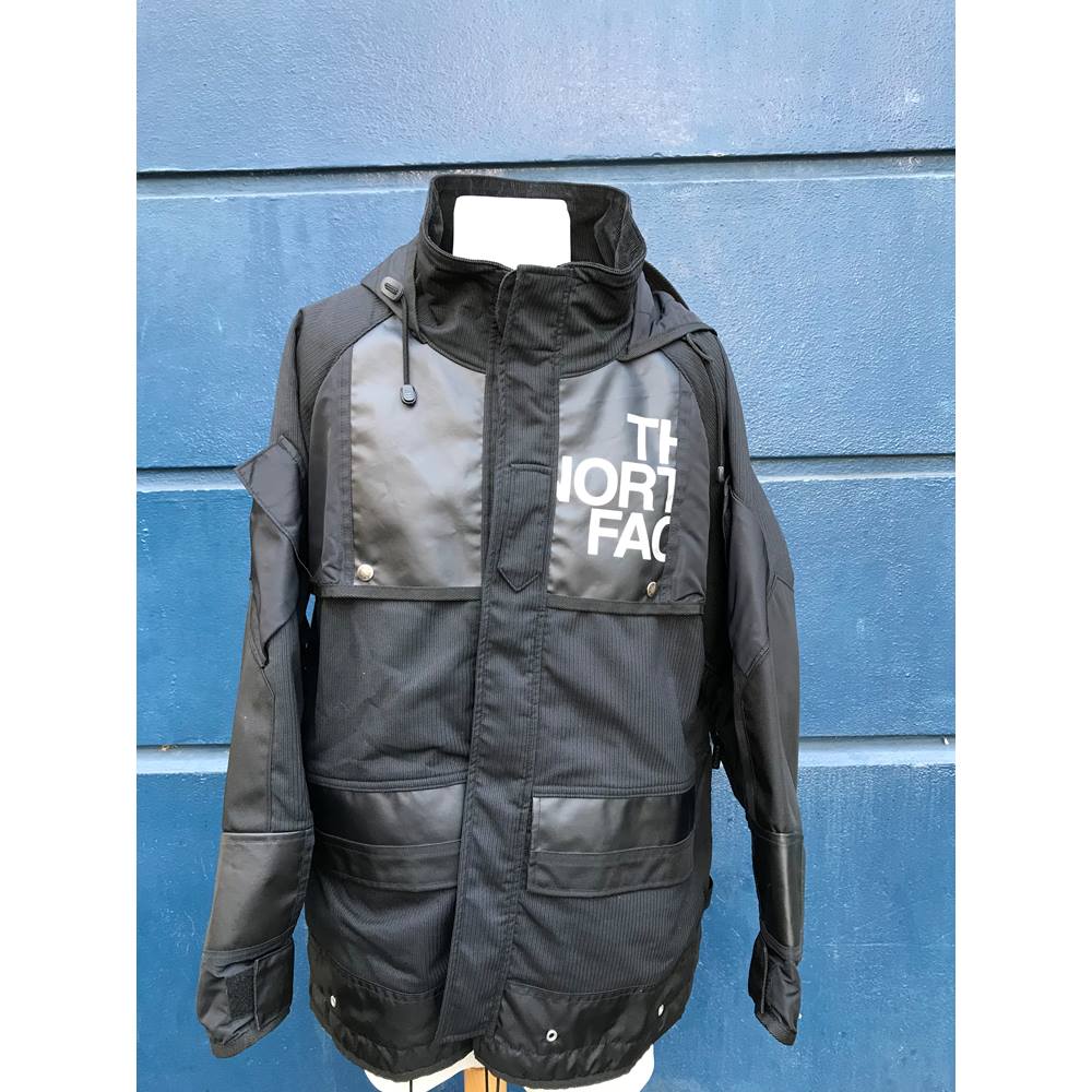 THE NORTH FACE - COMME DES GARCONS - Junya Watanabe - Size: M - Black ...